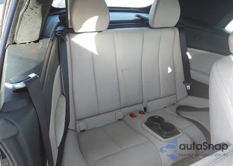 2016 BMW 228I xDrive z USA, uszkodzony, nr VIN WBA1L9C55GV767859